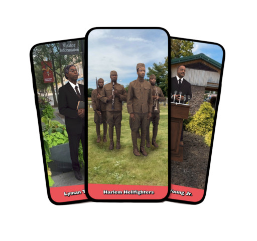 Introducing the Kentucky Black Trailblazers Experience: A First-of-Its-Kind Augmented Reality Journey Through History